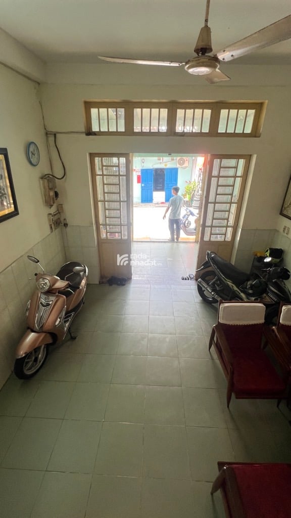 BÁN NHÀ ĐƯỜNG BÙI QUANG LÀ P12 GÒ VẤP, 4 TẦNG, 4x16M, 6 PN, HẺM NHỰA 8M, NHỈNH 7 TỶ
