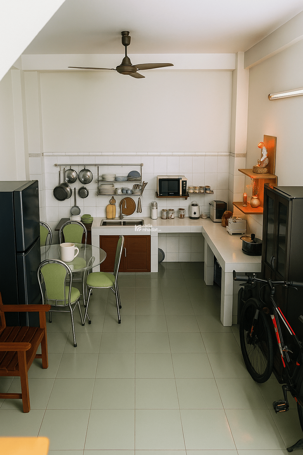 BÁN NHÀ ĐƯỜNG BÙI QUANG LÀ P12 GÒ VẤP, 4 TẦNG, 4x16M, 6 PN, HẺM NHỰA 8M, NHỈNH 7 TỶ
