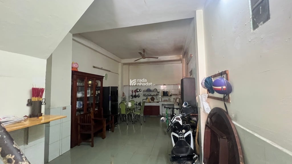 BÁN NHÀ ĐƯỜNG BÙI QUANG LÀ P12 GÒ VẤP, 4 TẦNG, 4x16M, 6 PN, HẺM NHỰA 8M, NHỈNH 7 TỶ
