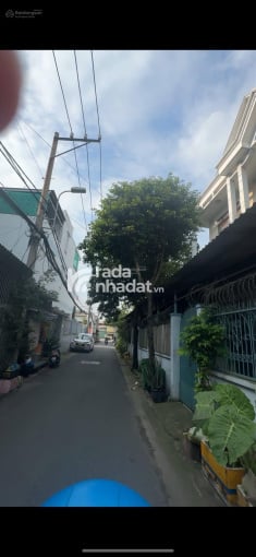 SOS! BÁN NHÀ ĐOÀN VĂN BƠ, PHƯỜNG 16, QUẬN 4, GIÁ TỐT CHỈ 3 tỷ550 TL SỔ RIÊNG HXH