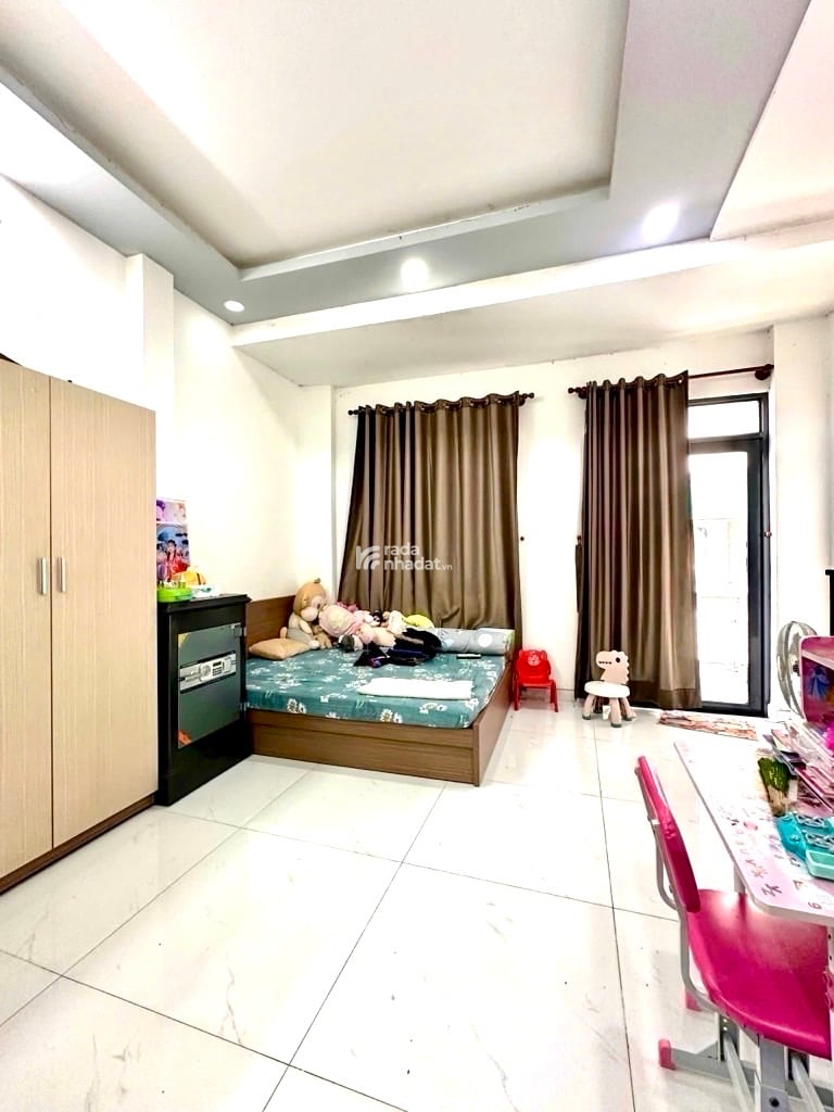 Giảm Mạnh 200tr, HXH Phú Thọ Hoà, DT; 4.5 x 11.5 , 2 Tầng Đúc