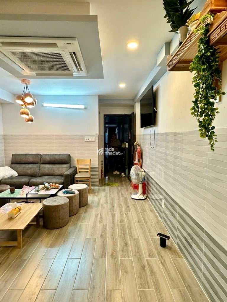 HẺM XE HƠI TRÁNH 5 TẦNG DÒNG TIỀN 80tr/th GẦN ĐH NGÂN HÀNG 4,4X20; CHỈ 15,5 TỶ.