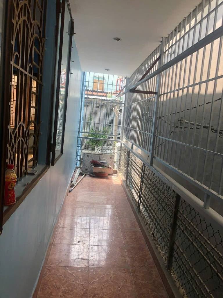 SÁT VÁCH QUẬN 1, NGUYỄN CỬU VÂN, BÌNH THẠNH, 58M2 Ở NGAY. GIẢM 350TR CHỈ CÒN 7.25T TL 