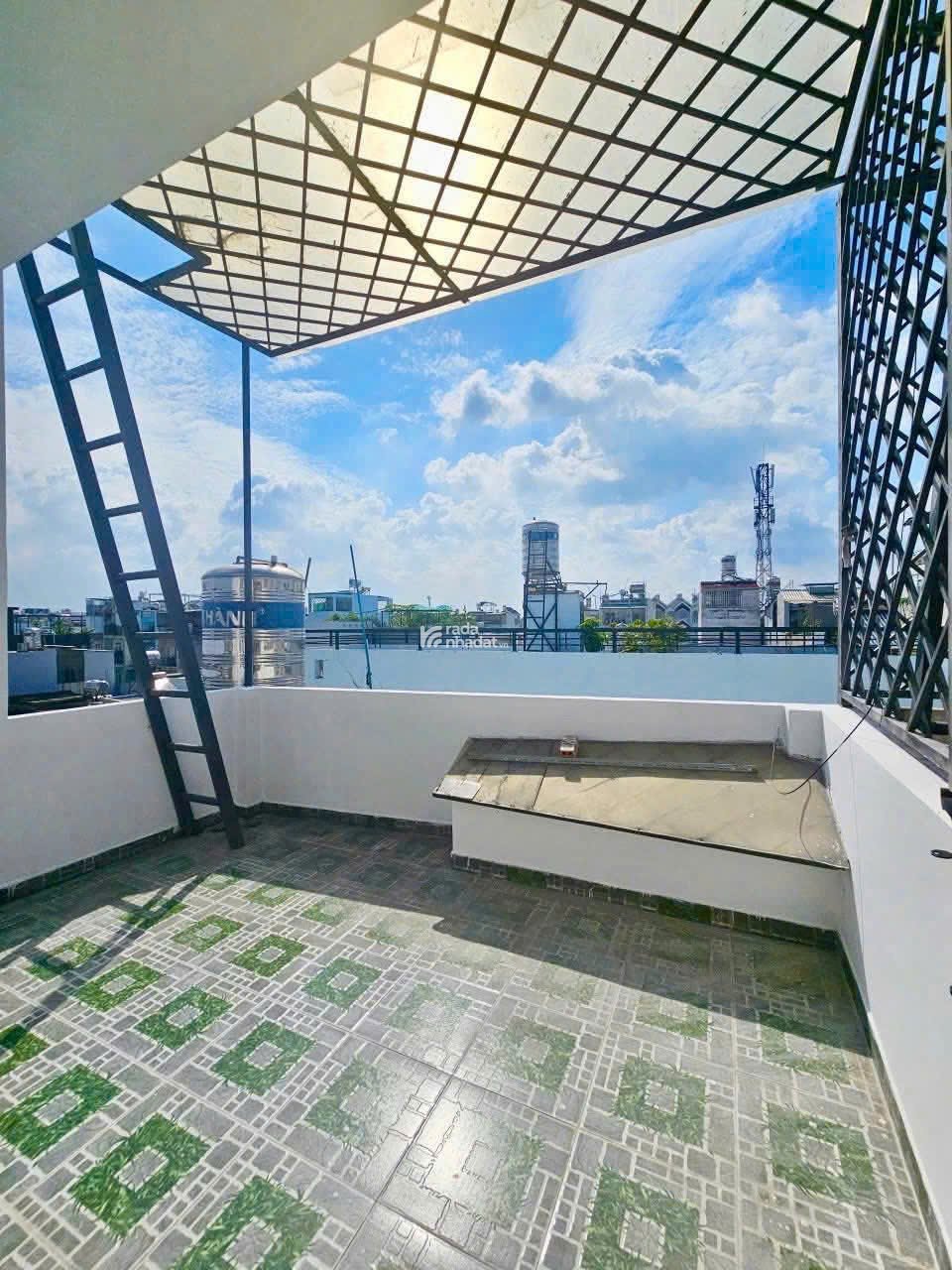 Bán gấp nhà đẹp mới hẻm thông Lâm Văn Bền, quận 7, tiện ích xung quanh, SHR giá 3 tỷ 250 TL