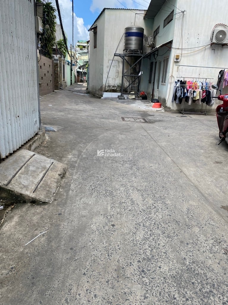 Bán nhà đường trường chinh p tân sơn nhì