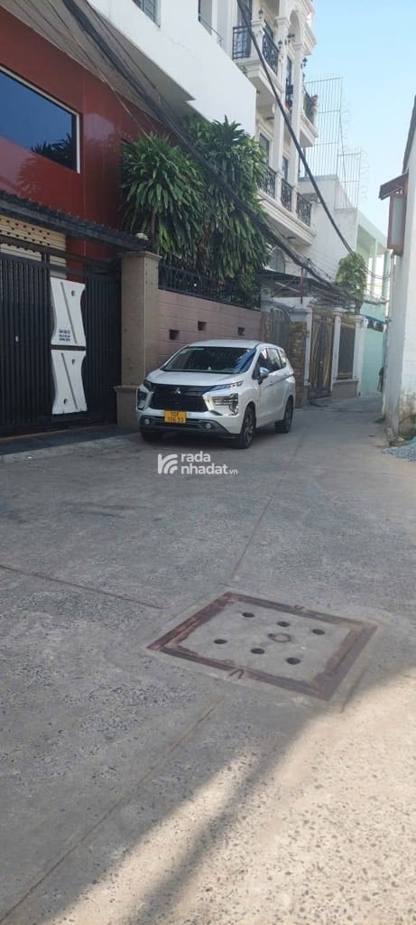 Bán nhà đường trường chinh p tân sơn nhì