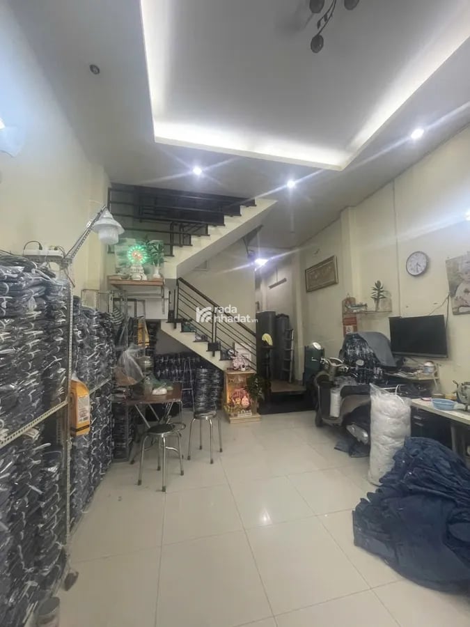 Nhà hẻm xe tải - Phú Thọ Hòa - 80m2, sổ riêng, pháp lý sạch, giá tốt 7.5 tỷ TL