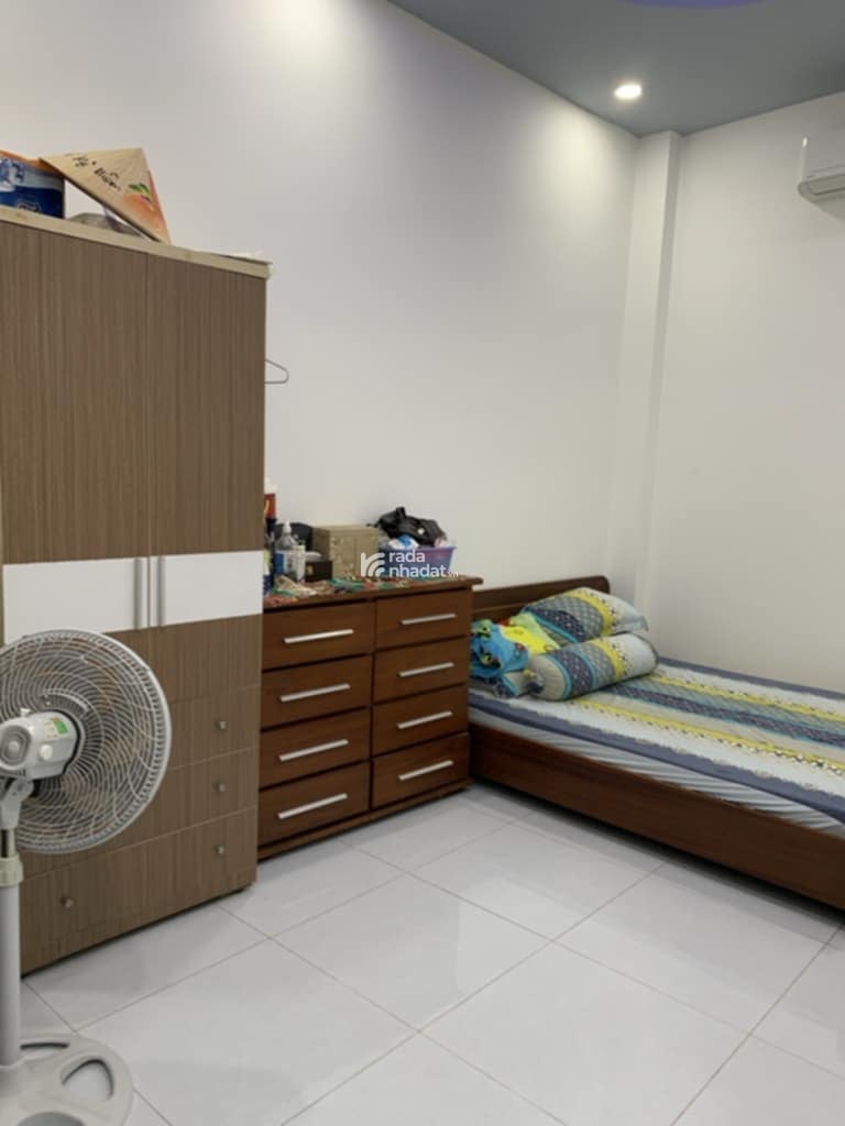 Giá tốt, 93m2  - 8.5 tỷ, bán nhà hxh Hoàng Hoa Thám, phường 5, Bình Thạnh