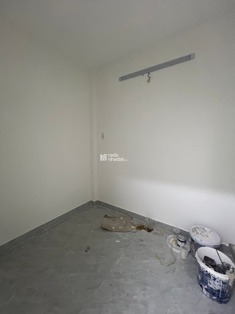 BÁN NHÀ MỚI 2 TẦNG 40M2 2.15 TỶ SỔ HỒNG RIÊNG QUẬN 8