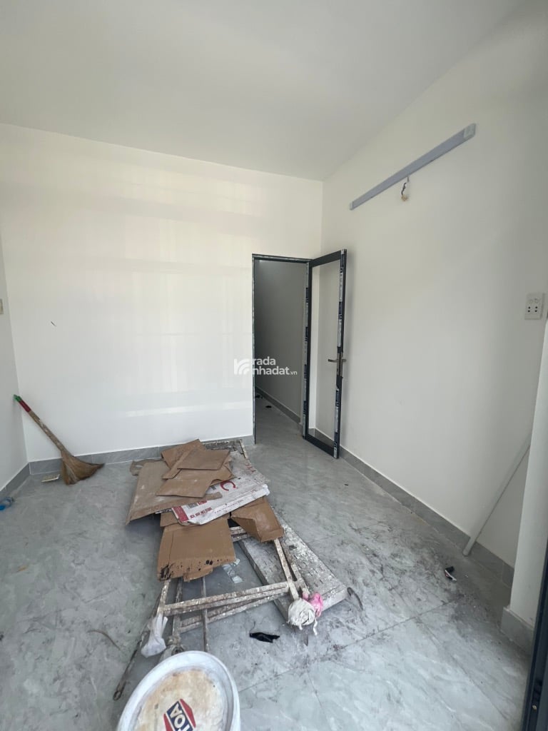 BÁN NHÀ MỚI 2 TẦNG 40M2 2.15 TỶ SỔ HỒNG RIÊNG QUẬN 8