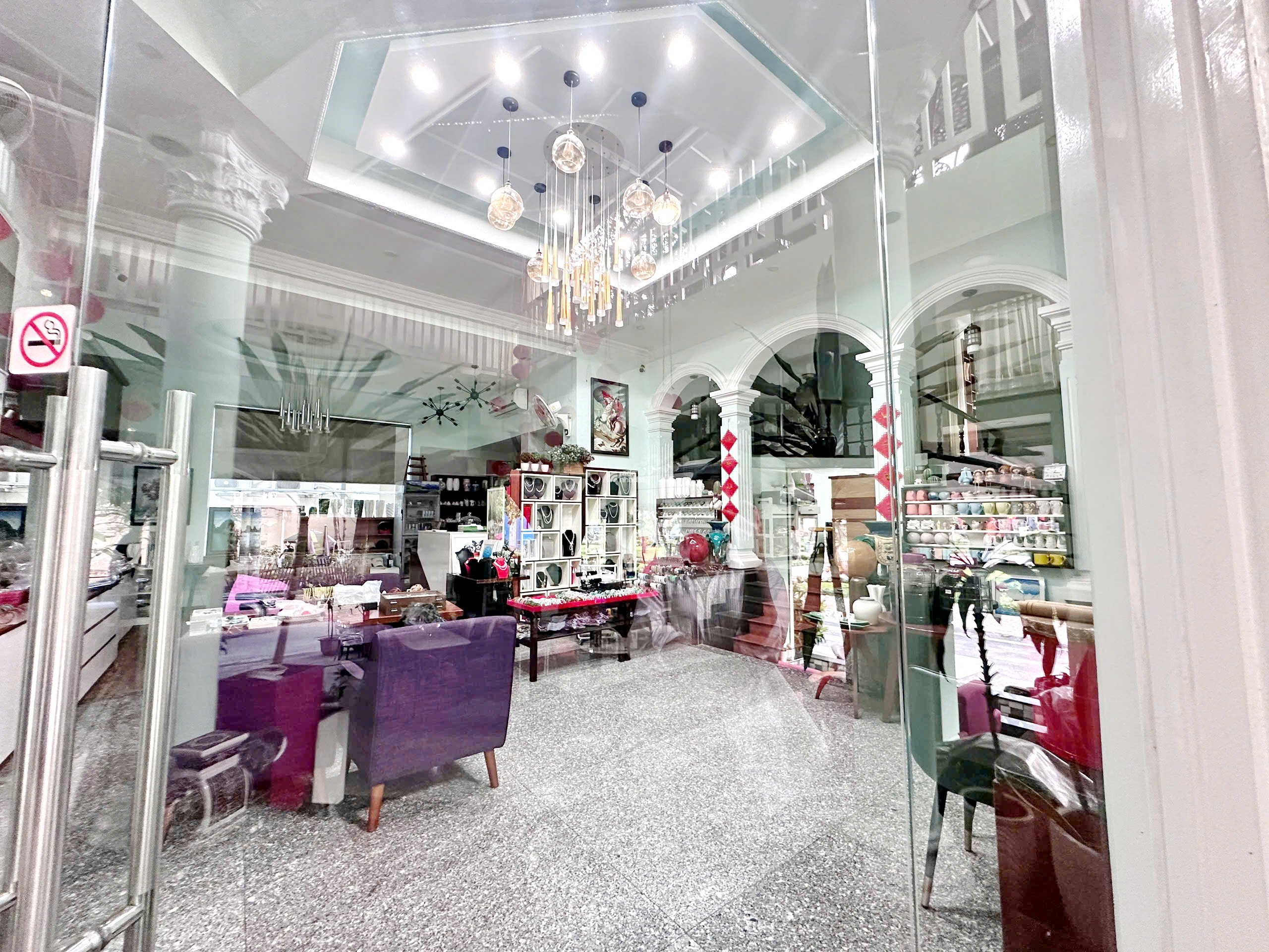 Bán Biệt Thự 364m2 căn góc mặt tiền KDC Bông Sao P.5 Quận 8