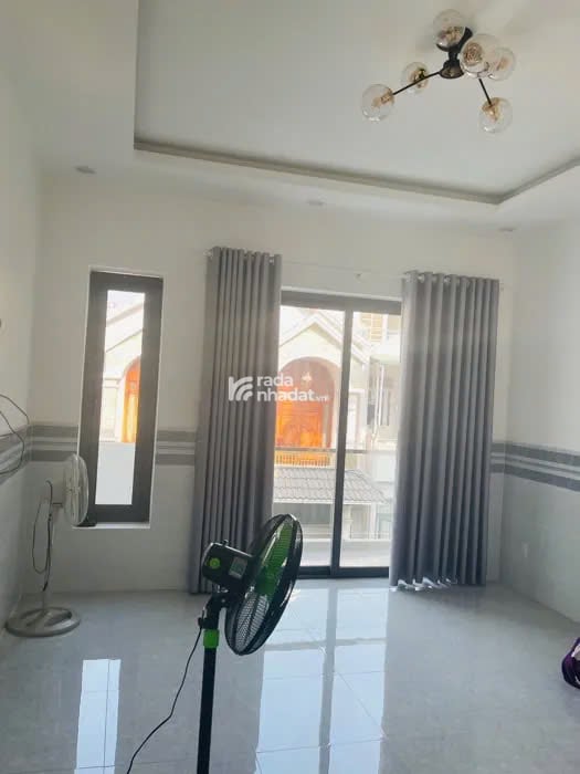 Hẻm xe tải Thoại Ngọc Hầu, 60m2, 4 tầng BTCT,  5PN, xinh xắn lung linh