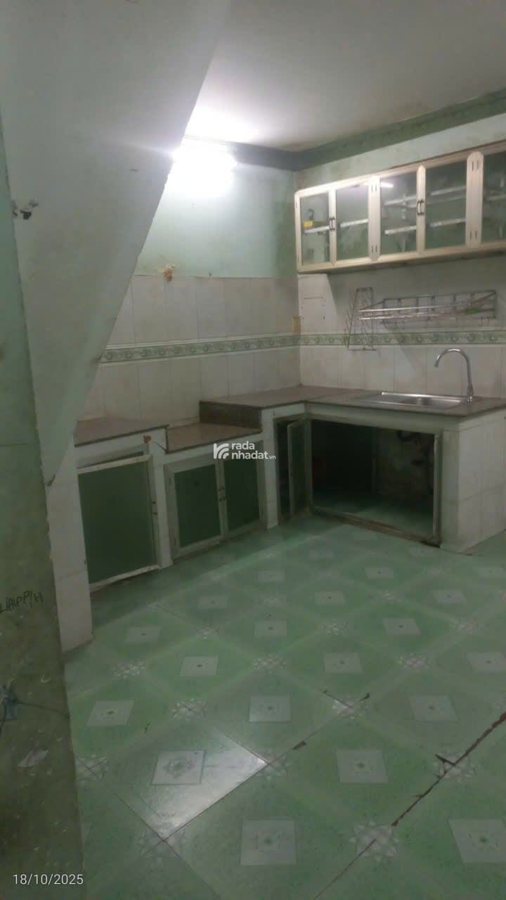  BÁN NHÀ MẶT TIỀN TÂY SƠN ,TÂN QUÝ, TÂN PHÚ  CHỈ 6.3 TỶ