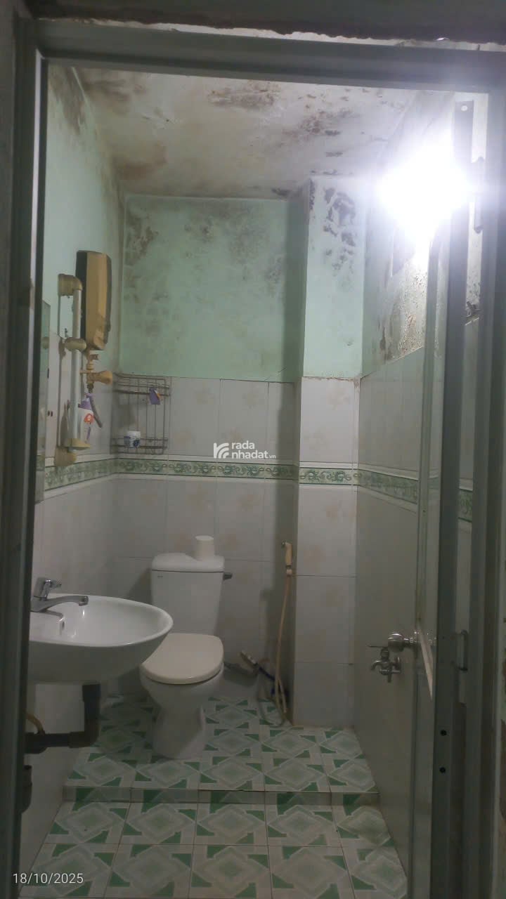  BÁN NHÀ MẶT TIỀN TÂY SƠN ,TÂN QUÝ, TÂN PHÚ  CHỈ 6.3 TỶ