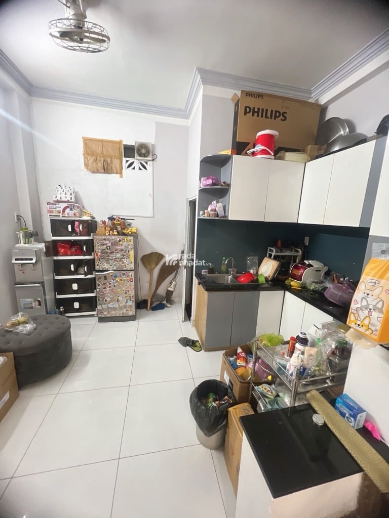 KHU ĐỒNG BỘ NGUYỄN CÔNG HOAN, PHÚ NHUẬN, 35M2 4 TẦNG Ở NGAY. GIẢM 350TR CHỈ 6.69T TL 