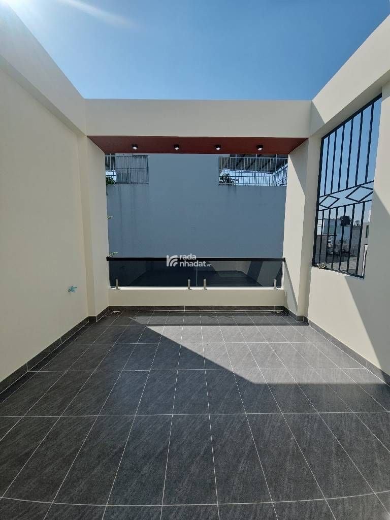 NHÀ MỚI - 4 TẦNG - 45M2 - HẺM XE HƠI - 4PN - NGUYỄN HỮU TIẾN - TÂN PHÚ