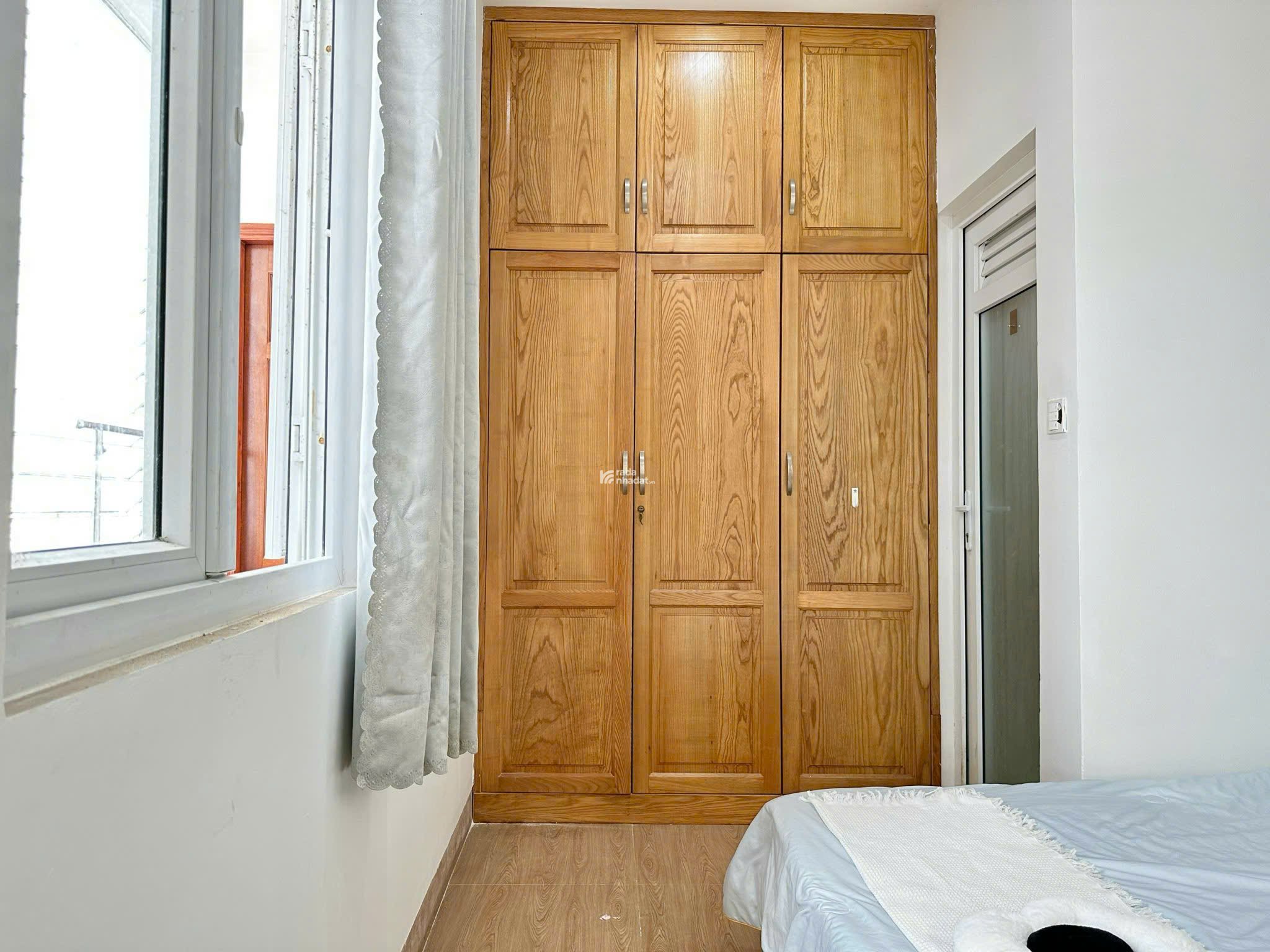 Cho thuê căn hộ quận 10, gần nhiều trường đại học, Vạn Hạnh mall, Big C, có thang máy