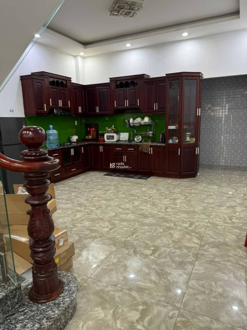 KHU PHÂN LÔ BHHA BÌNH TÂN 4 TẦNG - HẺM XE TẢI THÔNG THOÁNG - NHÀ MỚI ĐÉT BTCT