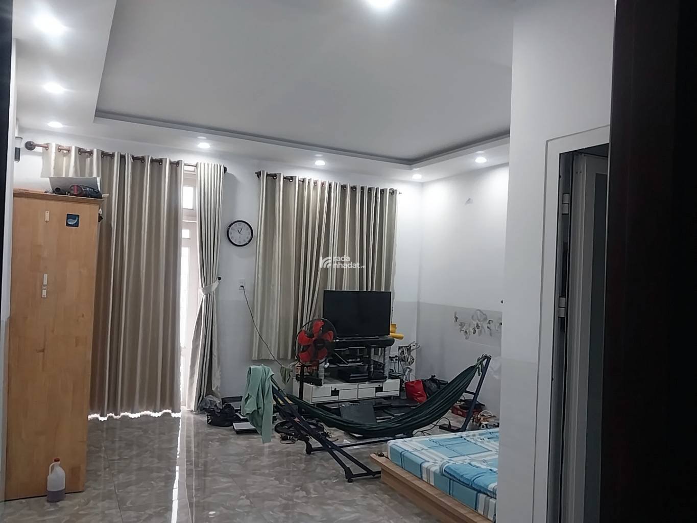 KHU PHÂN LÔ BHHA BÌNH TÂN 4 TẦNG - HẺM XE TẢI THÔNG THOÁNG - NHÀ MỚI ĐÉT BTCT