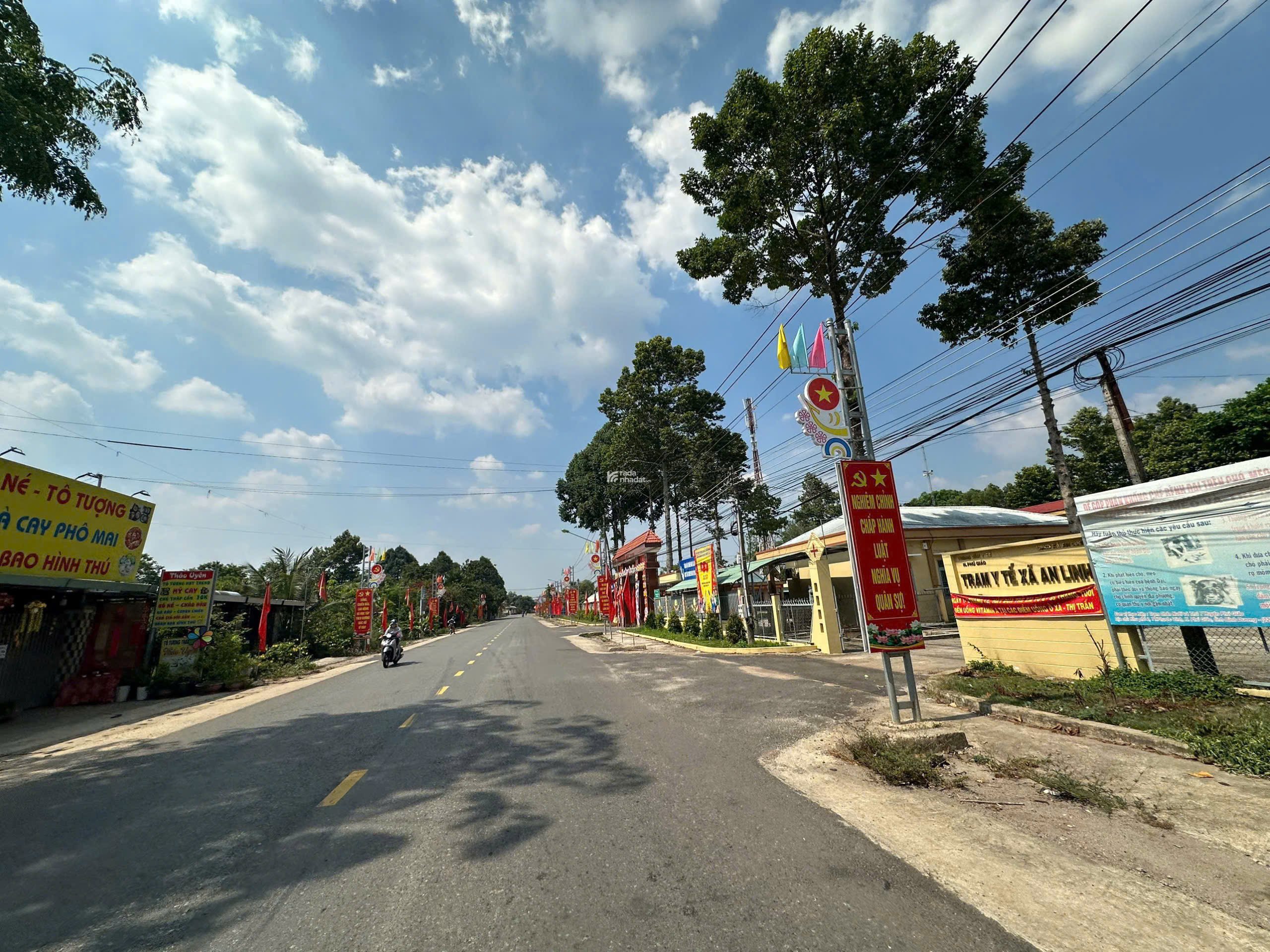 ĐẤT GIÁ RẺ NGAY DH507 GIÁ CHỈ 450TR