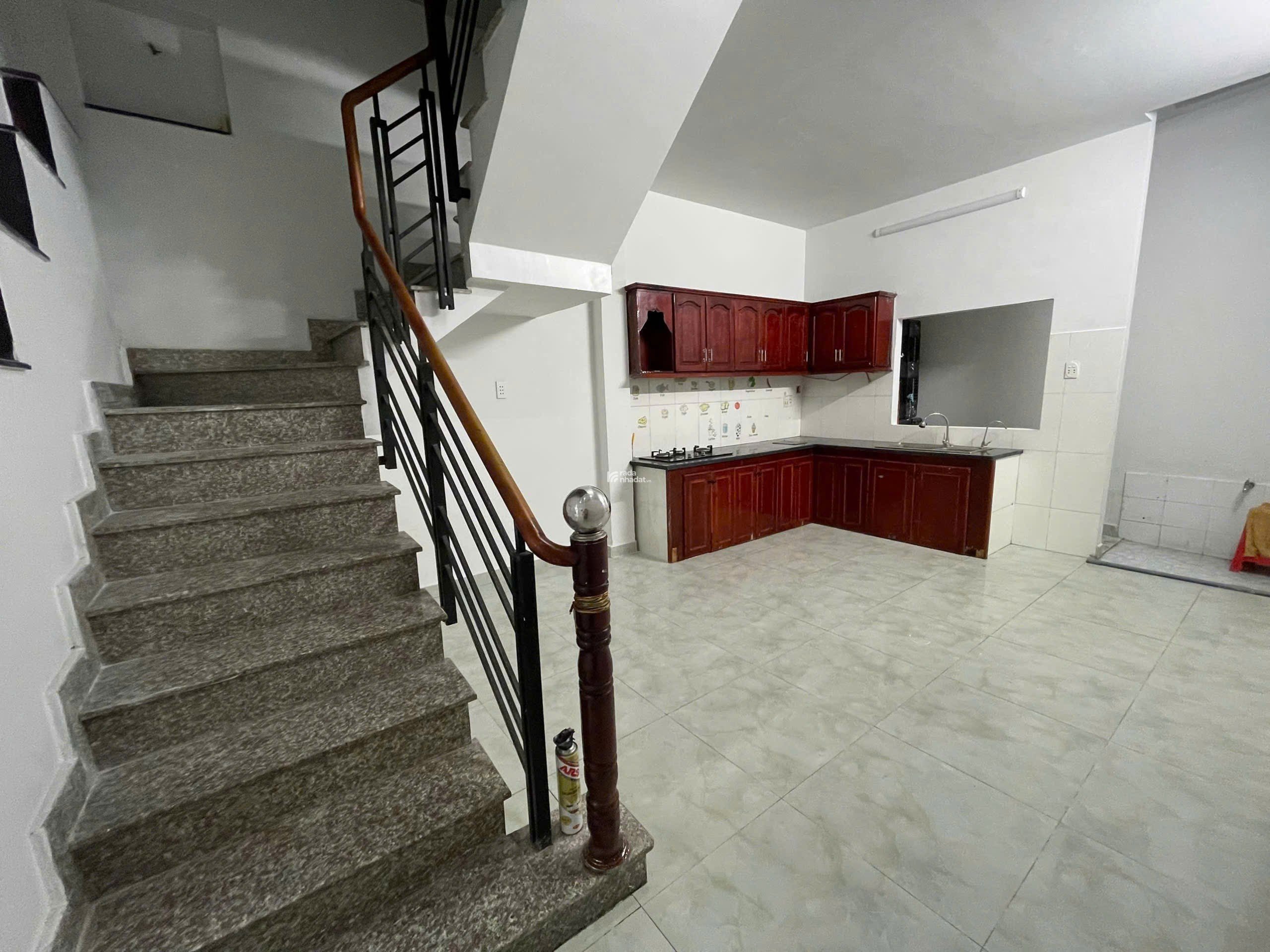 NHÀ HẺM 6M THOẠI NGỌC HẦU TÂN PHÚ  61M2 2 TẦNG  CHỈ  6XTY 