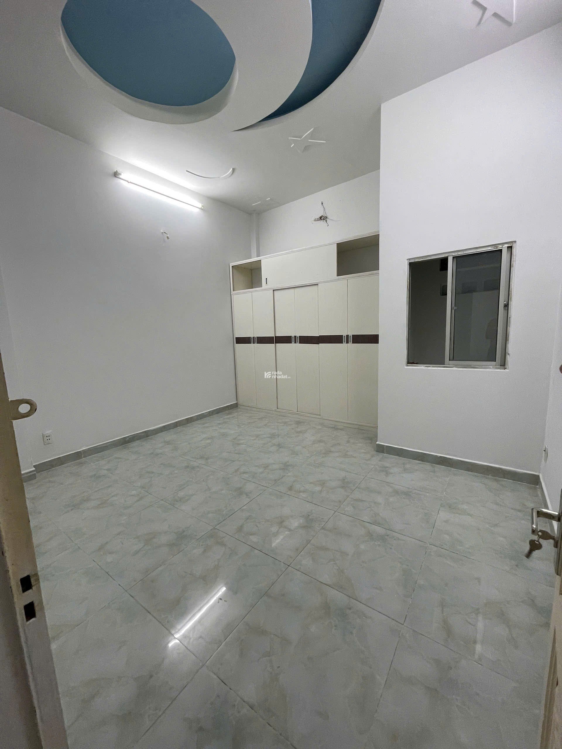 NHÀ HẺM 6M THOẠI NGỌC HẦU TÂN PHÚ  61M2 2 TẦNG  CHỈ  6XTY 