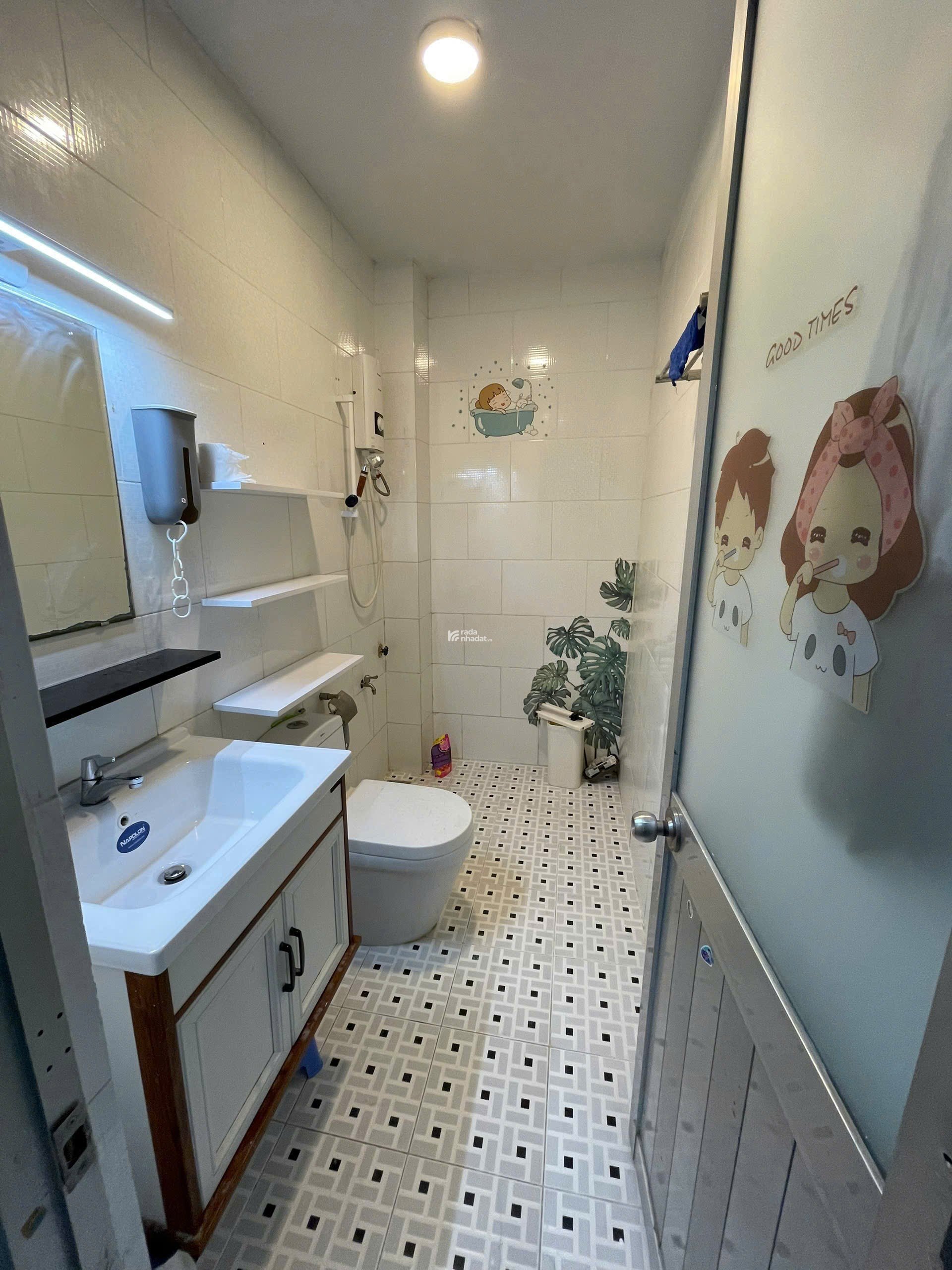 NHÀ HẺM 6M THOẠI NGỌC HẦU TÂN PHÚ  61M2 2 TẦNG  CHỈ  6XTY 