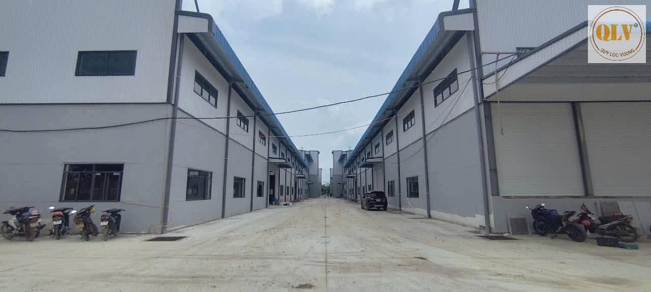 Cho thuê nhà xưởng CCN Tiến Hưng, Đồng Xoài, Bình Phước 18.936m2