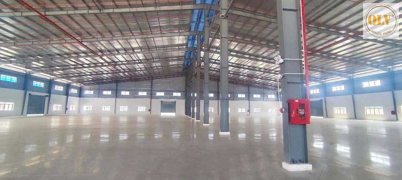 Cho thuê nhà xưởng CCN Tiến Hưng, Đồng Xoài, Bình Phước 18.936m2