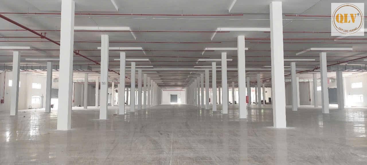 Cho thuê nhà xưởng CCN Tiến Hưng, Đồng Xoài, Bình Phước 18.936m2