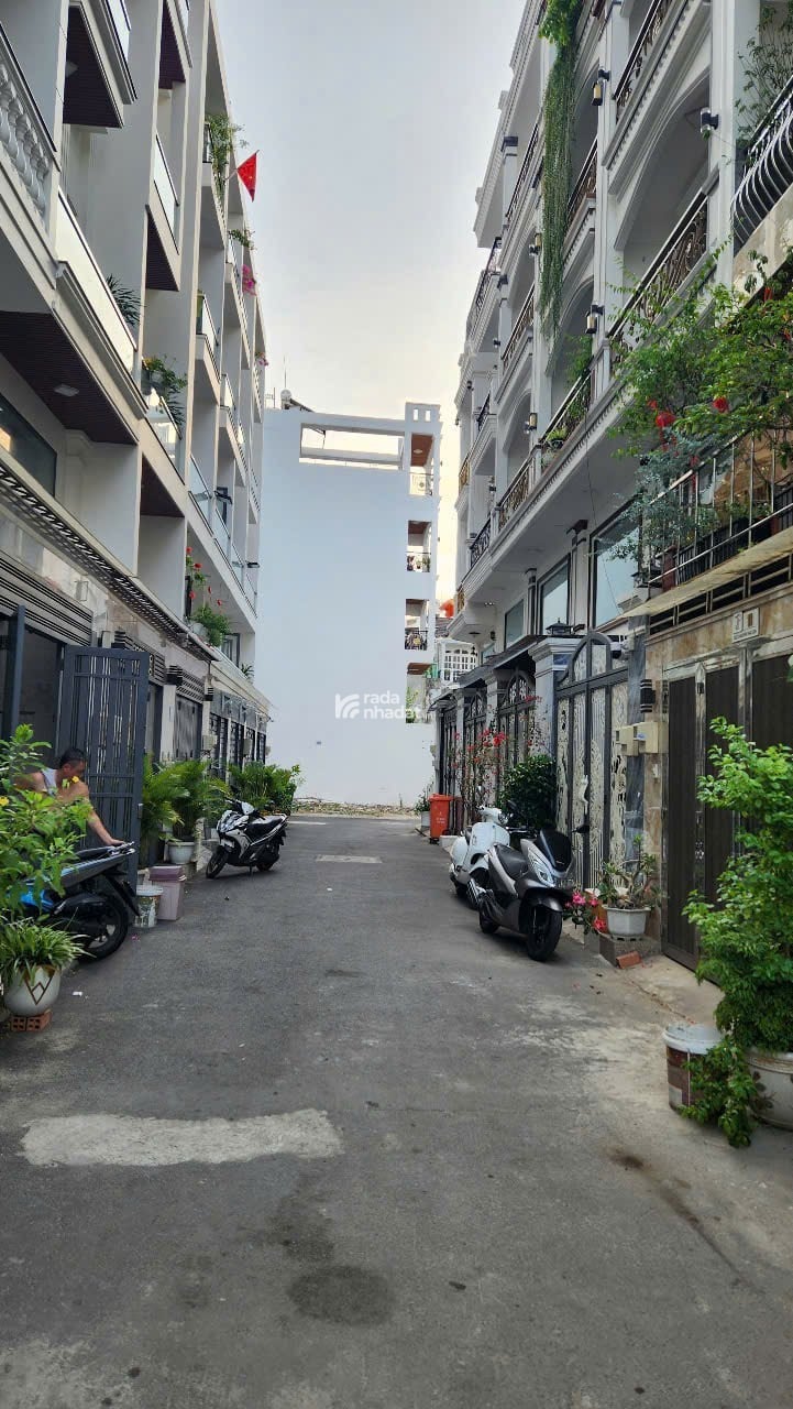 Hiếm - nhỉnh 7 tỷ! Lô đất xây mới hẻm xe hơi Nguyễn Thượng Hiền 52m2 giáp Quận Gò Vấp