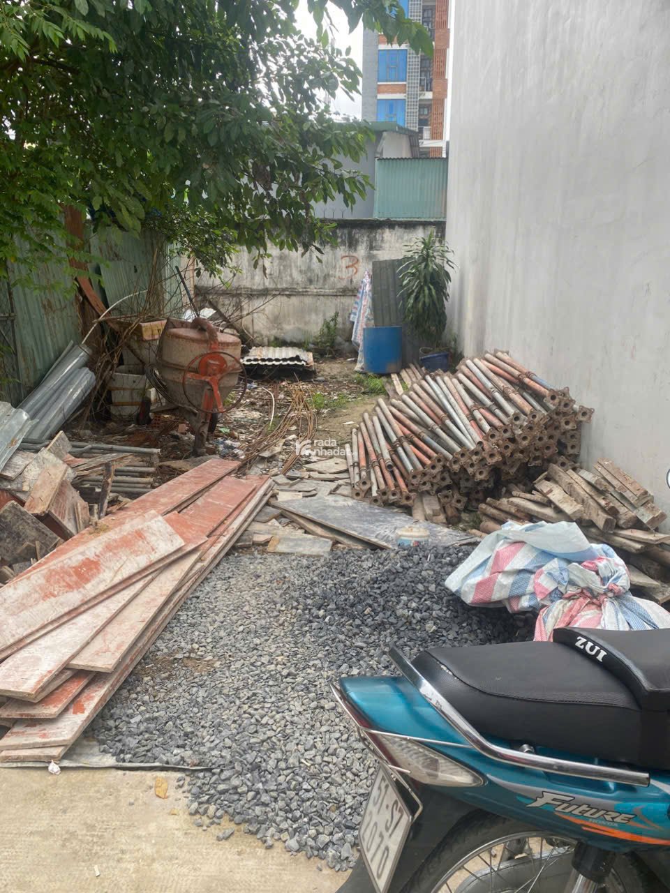 Hiếm - nhỉnh 7 tỷ! Lô đất xây mới hẻm xe hơi Nguyễn Thượng Hiền 52m2 giáp Quận Gò Vấp