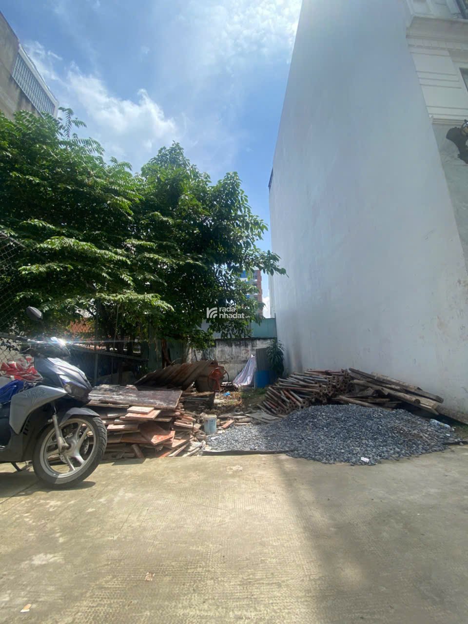 Hiếm - nhỉnh 7 tỷ! Lô đất xây mới hẻm xe hơi Nguyễn Thượng Hiền 52m2 giáp Quận Gò Vấp