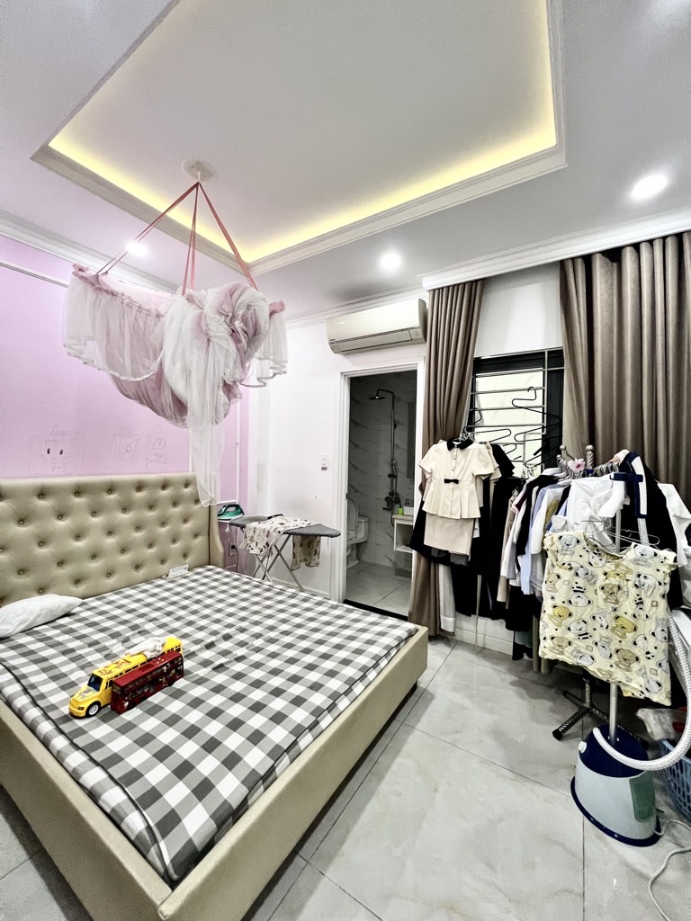 Khu biệt thự đường Trần Văn Ơn, 64m2, 4x16, 4 tầng, 4PN, nhà đẹp, Chỉ 11 tỷ TL