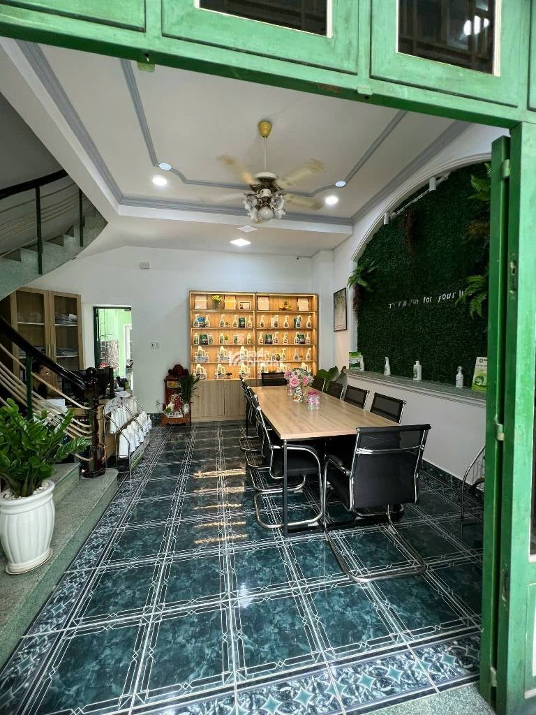 BÁN NHÀ 170M2 HẺM XE TẢI CƯ XÁ PHÚ LÂM B 4 PHÒNG NGỦ 12 TỶ QUẬN 6