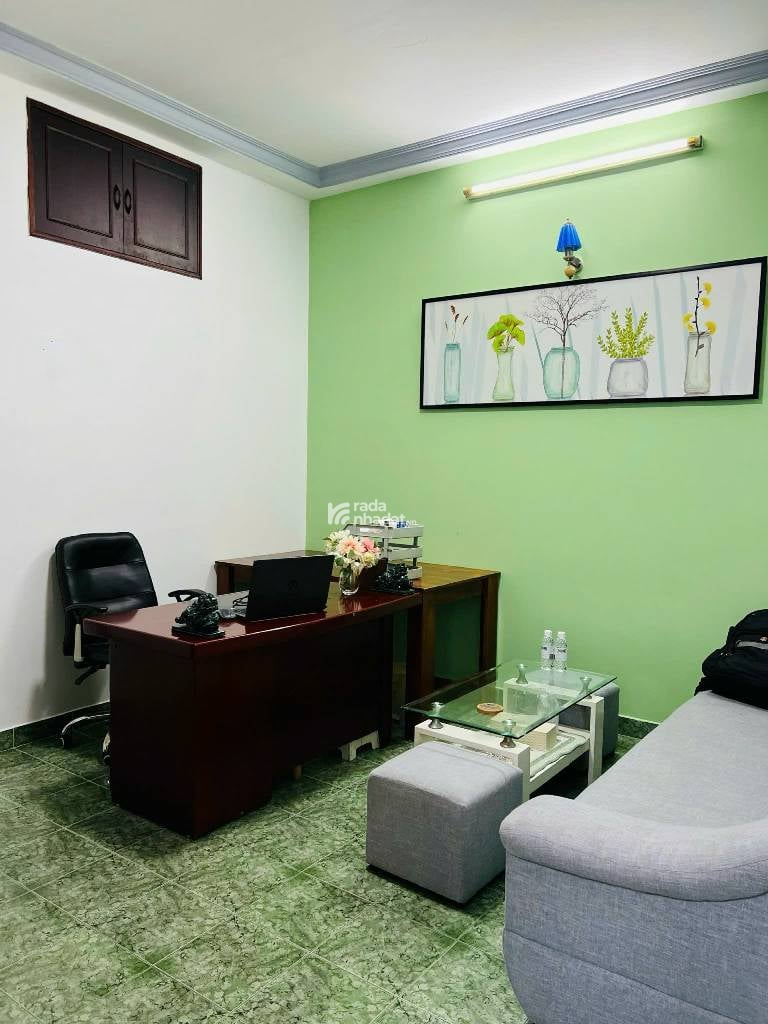 BÁN NHÀ 170M2 HẺM XE TẢI CƯ XÁ PHÚ LÂM B 4 PHÒNG NGỦ 12 TỶ QUẬN 6