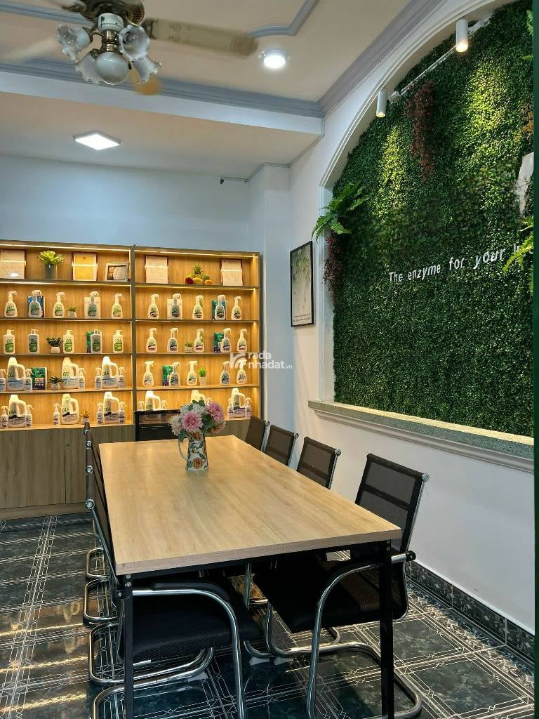 BÁN NHÀ 170M2 HẺM XE TẢI CƯ XÁ PHÚ LÂM B 4 PHÒNG NGỦ 12 TỶ QUẬN 6