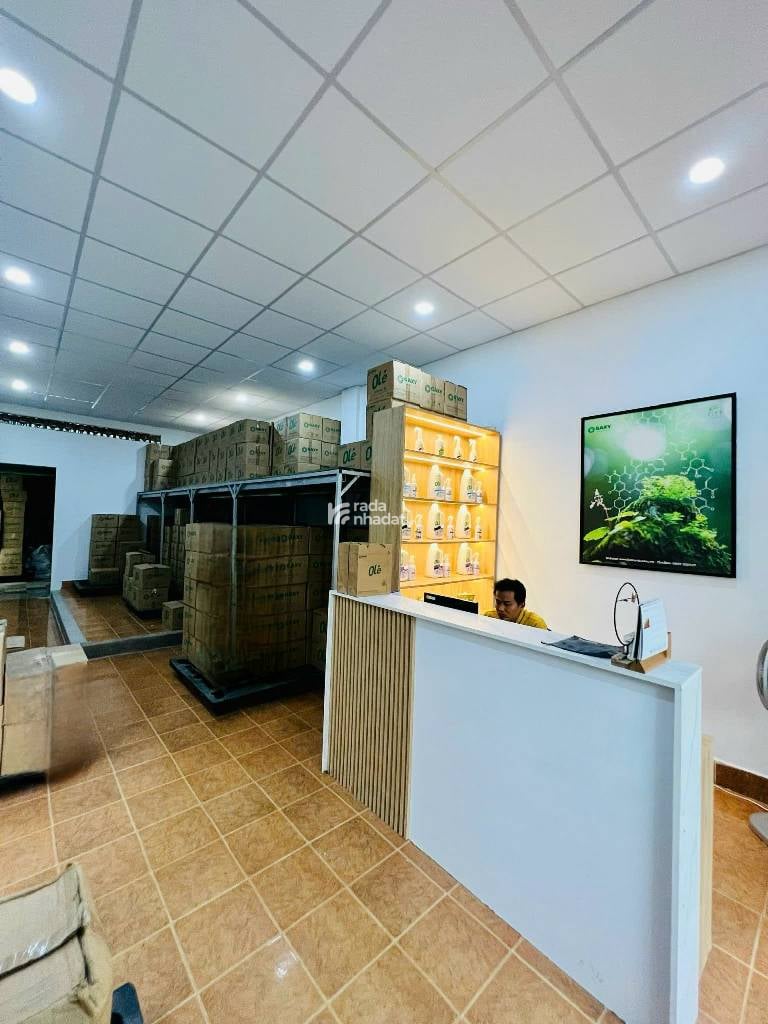 BÁN NHÀ 170M2 HẺM XE TẢI CƯ XÁ PHÚ LÂM B 4 PHÒNG NGỦ 12 TỶ QUẬN 6