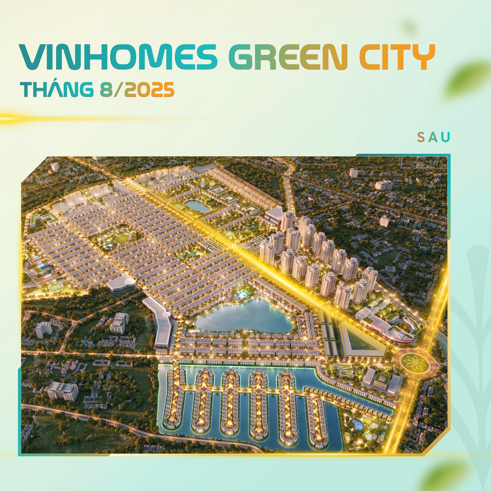 ĐẦU TƯ LỢI NHUẬN CÙNG NHÀ PHỐ VINHOMES GREEN CITY
