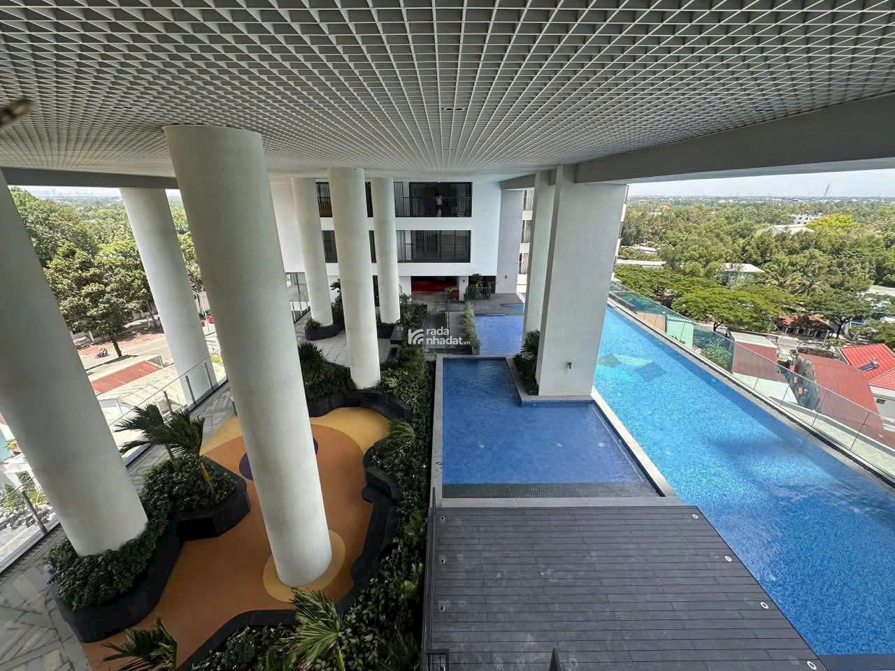 Căn hộ cao cấp giá bình dân The Maison Bình Dương