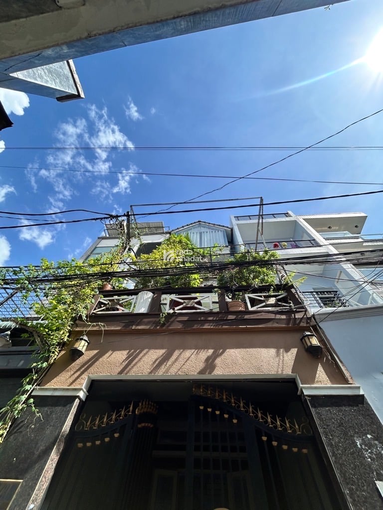 Bán nhà gần lê trọng tấn AEON tân phú