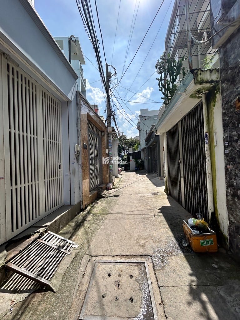 Bán nhà gần lê trọng tấn AEON tân phú