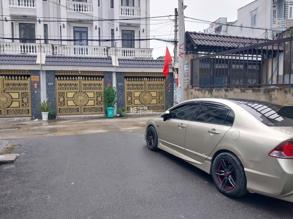 BÁN NHÀ LÊ VĂN KHƯƠNG - NHÀ MỚI FULL NỘI THẤT - DIÊN TÍCH 65m2 - CHỈ 7.5TỶ TL CHÍNH CHỦ