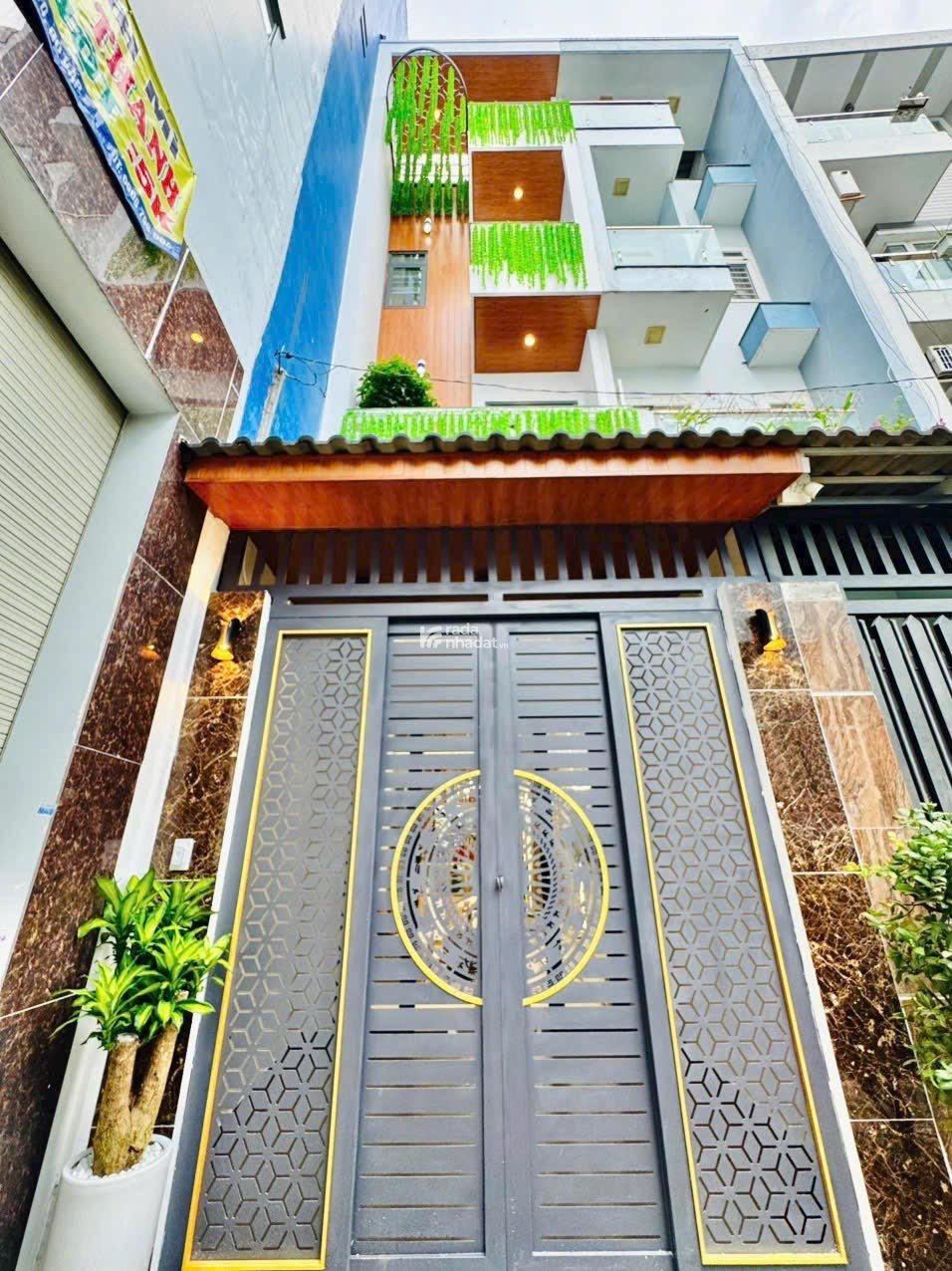 NHÀ PHẠM VĂN CHIÊU NỞ HẬU - OTO TỚI NHÀ - DTS 260m2 - 7.45 TỶ