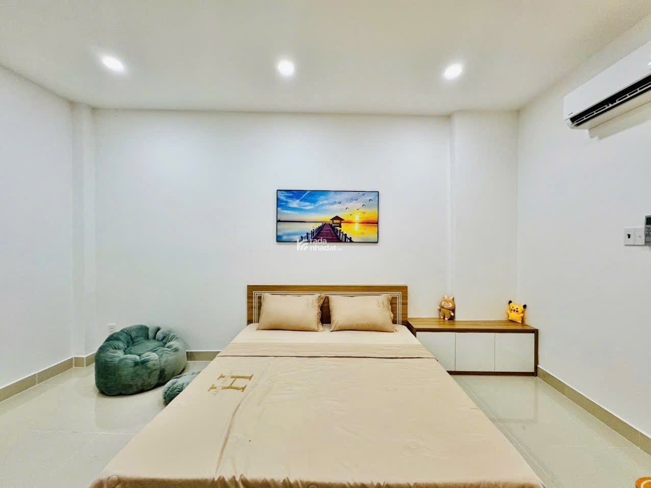 NHÀ PHẠM VĂN CHIÊU NỞ HẬU - OTO TỚI NHÀ - DTS 260m2 - 7.45 TỶ