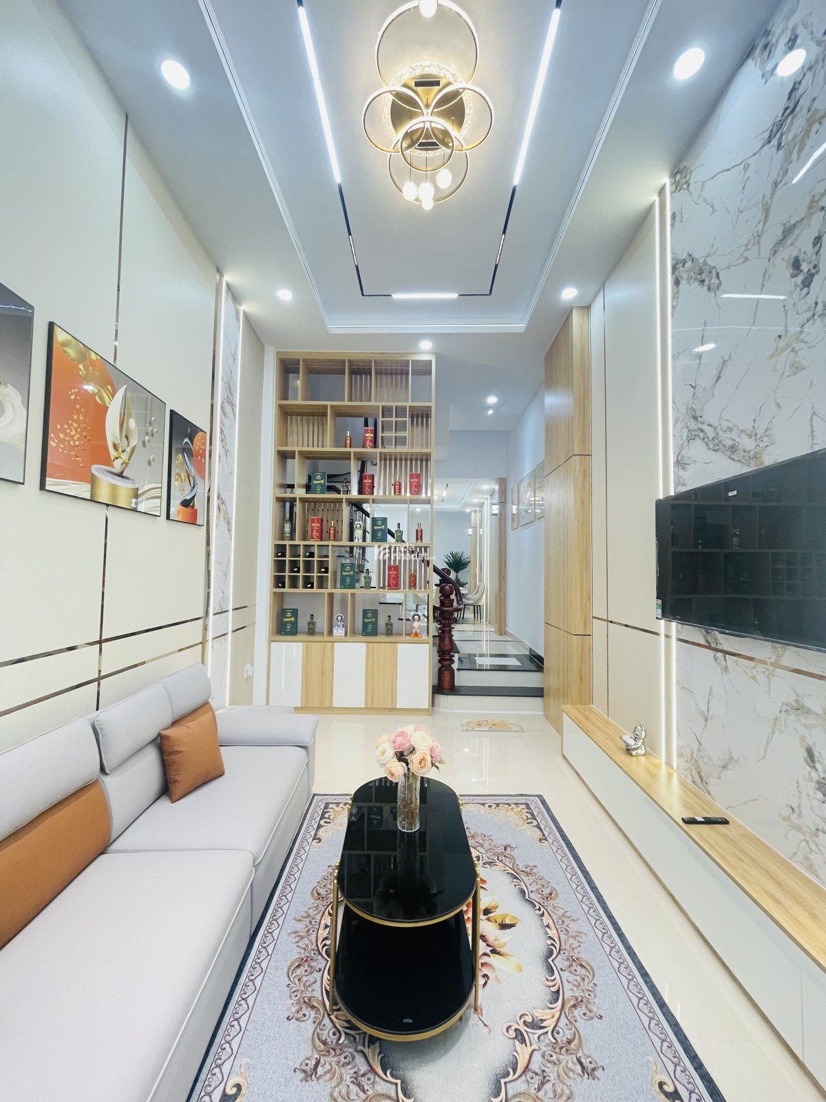 NHÀ PHẠM VĂN CHIÊU NỞ HẬU - OTO TỚI NHÀ - DTS 260m2 - 7.45 TỶ