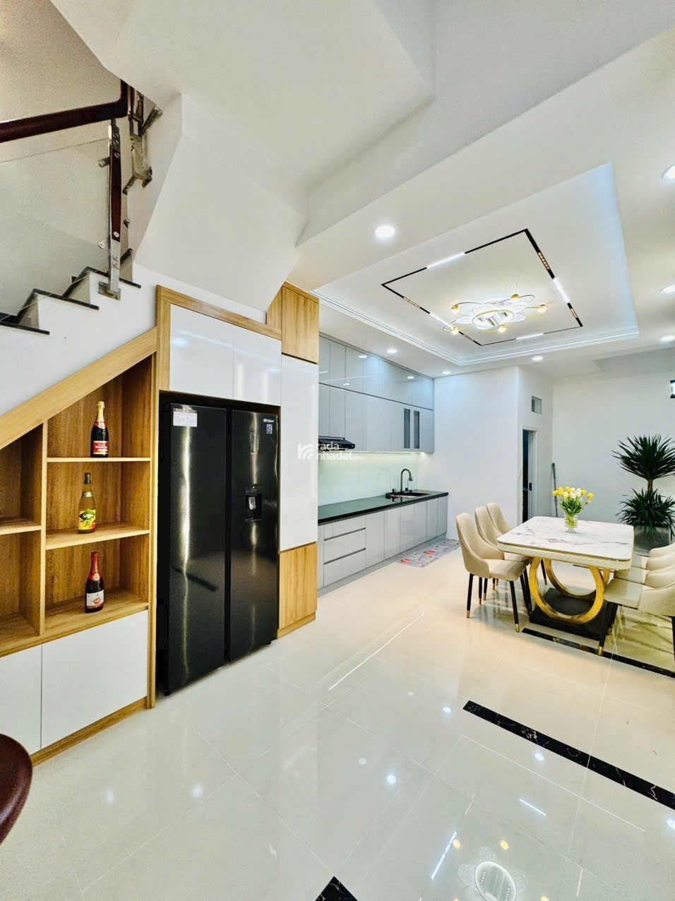NHÀ PHẠM VĂN CHIÊU NỞ HẬU - OTO TỚI NHÀ - DTS 260m2 - 7.45 TỶ
