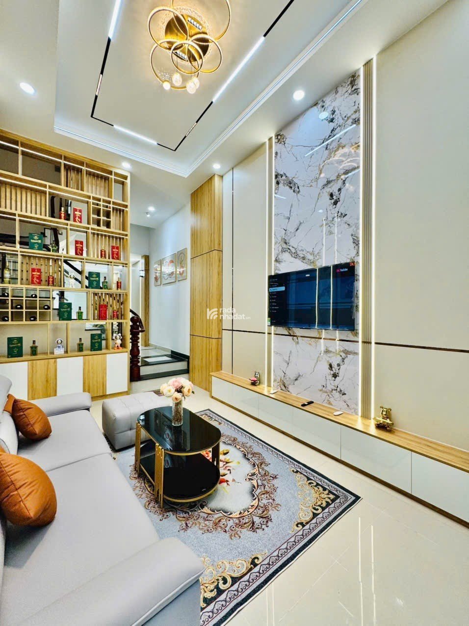 NHÀ PHẠM VĂN CHIÊU NỞ HẬU - OTO TỚI NHÀ - DTS 260m2 - 7.45 TỶ
