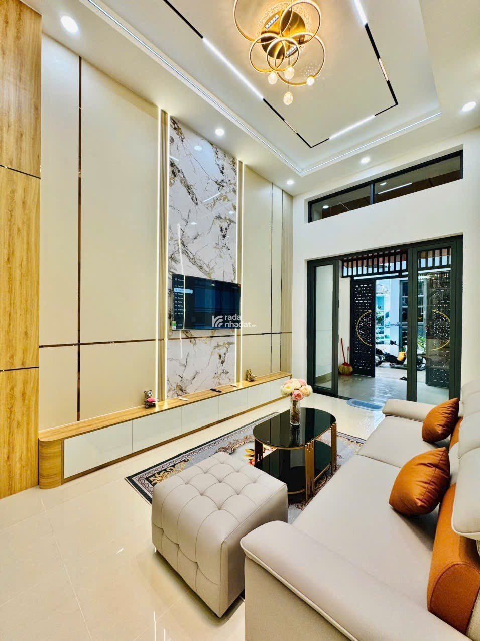 NHÀ PHẠM VĂN CHIÊU NỞ HẬU - OTO TỚI NHÀ - DTS 260m2 - 7.45 TỶ