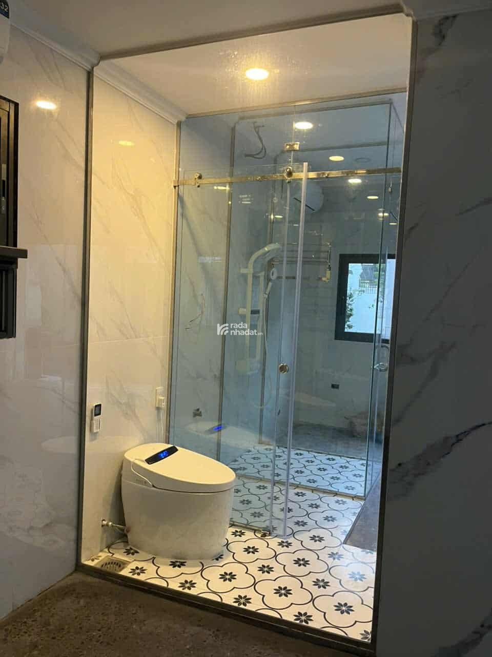 SMARTHOME - CHDV 7 TẦNG 17 PHÒNG - 75m2 NGANG TẬN 7m, NỞ HẬU 11m DÀI 11m - CHỈ 20 TỶ
